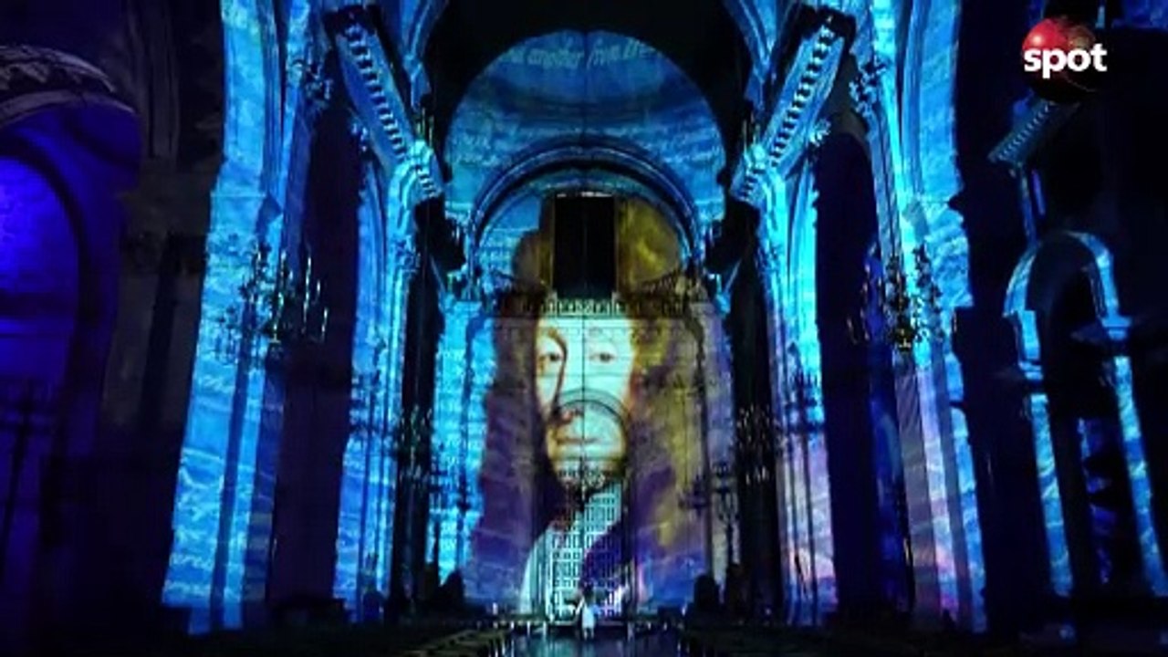 St. Paul's Kathedrale: Lichtshow verzaubert Londoner Wahrzeichen