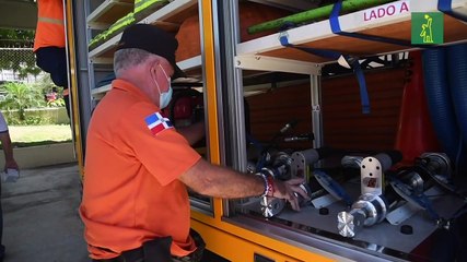 Para fortalecer respuesta de huracanes, Defensa Civil dispone 14,126 voluntarios, 394 empleados y 32 directores provinciales