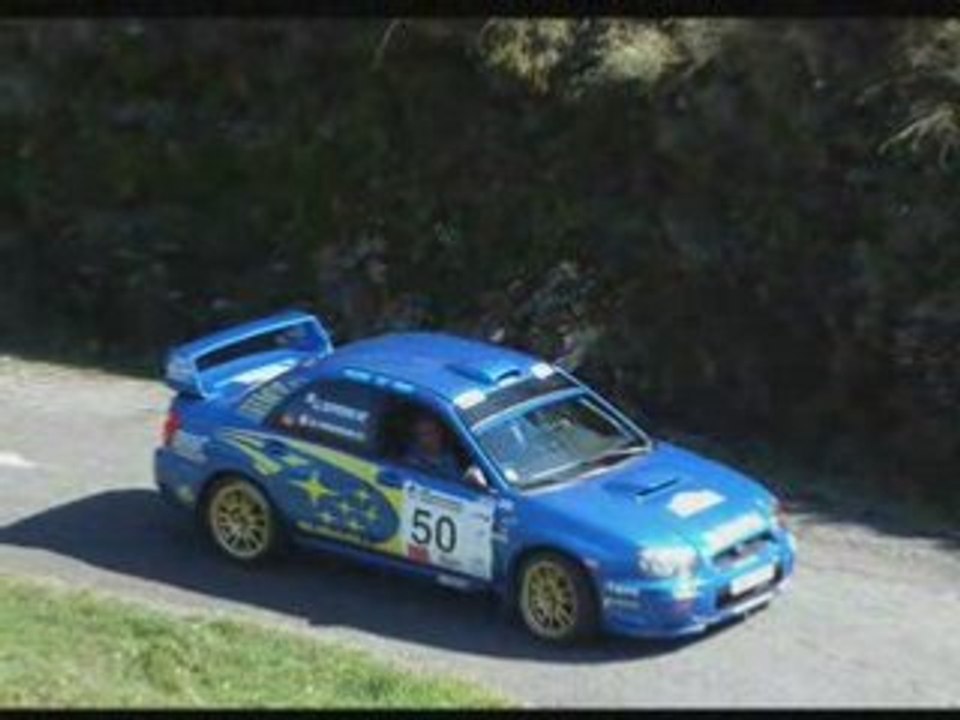 Rallye de Lozere 08