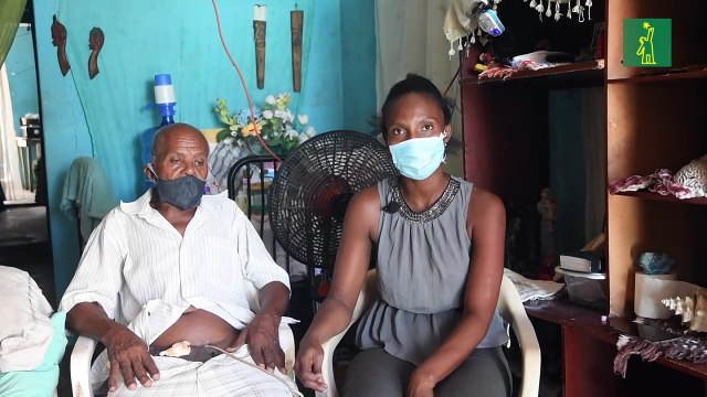 Hija clama por ayuda para sus padres enfermos de cáncer