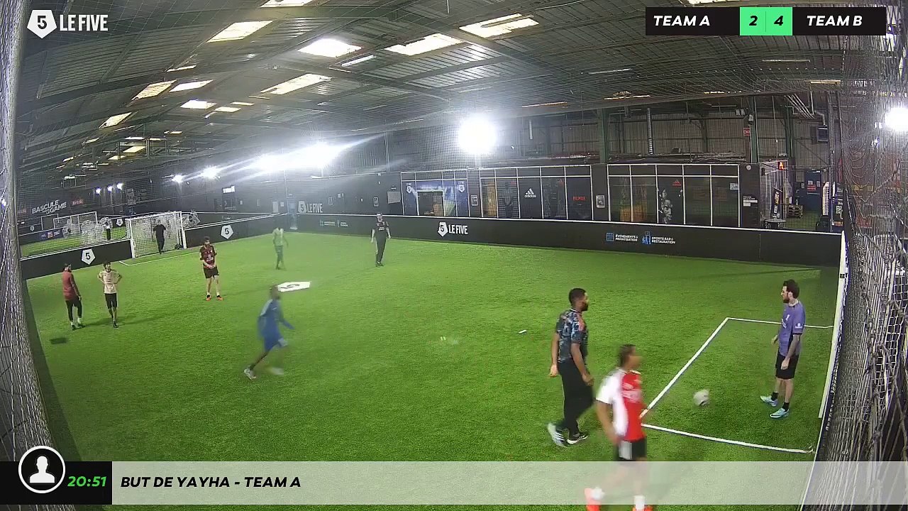 But de Yayha - Team A