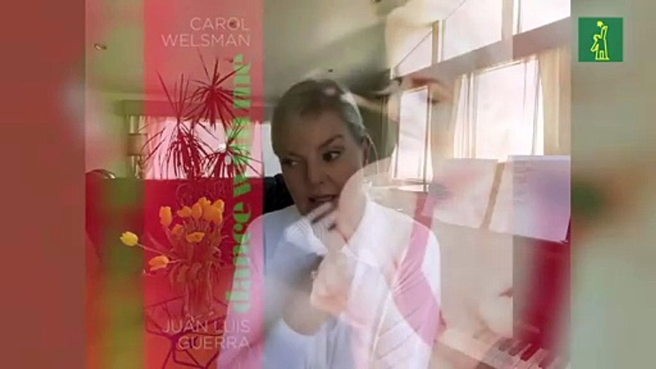 TEASER: Carol Welsman estrena versión de "Si tu no bailas conmigo" junto a Juan Luis Guerra