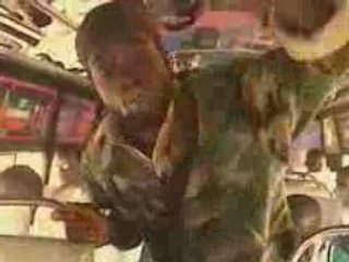 Video Clip afrique kenya ragga. Mtapa -