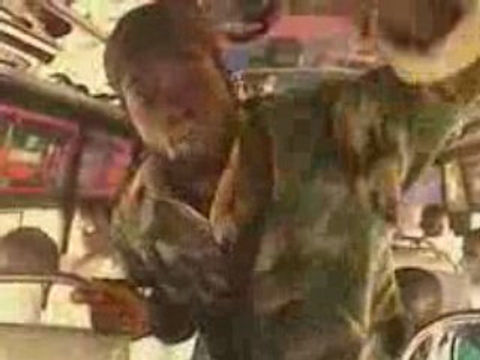 Video Clip afrique kenya ragga. Mtapa -