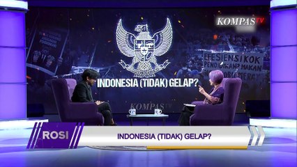 Ferry Irwandi: Tidak Ada Negara yang Memfasilitasi Pejabatnya Lebih Mewah dari Indonesia | ROSI