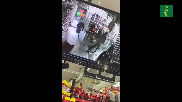 Saqueos le roban el sueño americano a comerciantes dominicanos