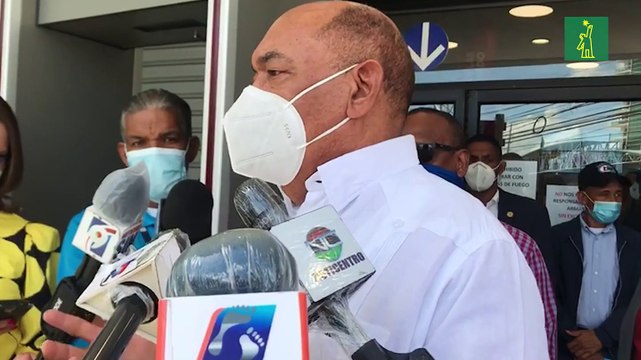 Ramón Albuquerque: Hay puestos de empleados públicos que no se pueden tocar