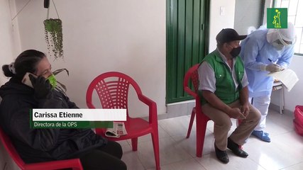 Capital colombiana reabre comercio no esencial mientras la COVID-19 acelera