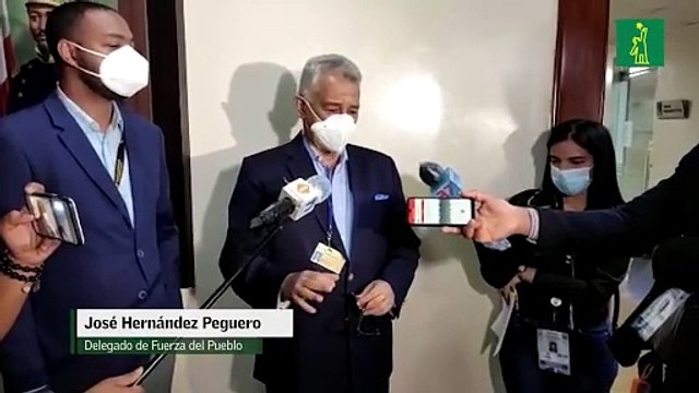 Fuerza del Pueblo acusa al PLD de provocar un descuadre masivo de acta en elecciones del domingo