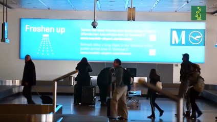 Lufthansa pierde 2.100 millones de euros hasta marzo por el coronavirus