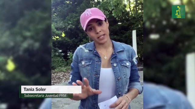 Subsecretaria de la Juventud del PRM denuncia que fue inscrita en el padrón electoral del PLD sin su consentimiento