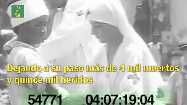 Huracanes y su saldo devastador en la República Dominicana