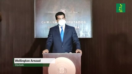 Wellington Arnaud: "No quedará impune todo lo que ha venido haciendo la administración del PLD"