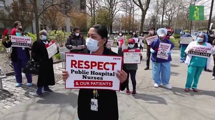 Despidos de personal médico en EE.UU., un problema de la raíz del sistema