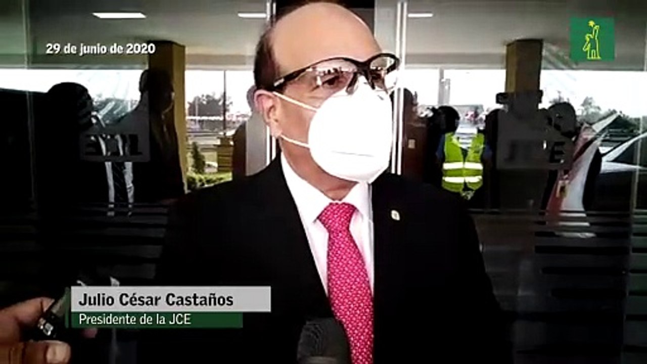 Castaños Guzmán llama a que nadie se quede en casa y acuda a votar