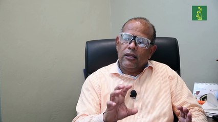 Entrevista al hematólogo Sócrates Sosa