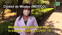 Covid-19 Imágenes de una crisis en el mundo. 21 de junio