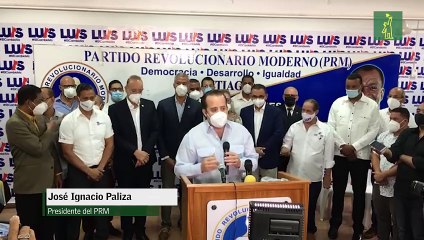 El PRM retira la candidatura a diputado de Robinson Díaz para cumplir la cuota de la mujer