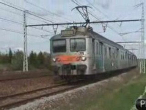 Z5300 à Hanches (Paris-Chartres)