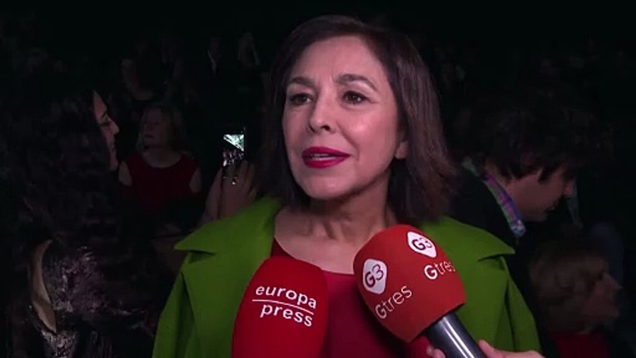Isabel Gemio se pronuncia sobre el perdón al padre de sus hijos: "Estoy en paz"