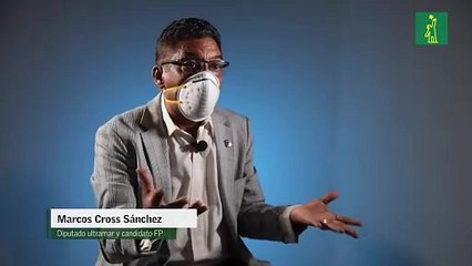 Cross: partidos iban al exterior a buscar dinero e ignoraban la diáspora