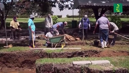 Panamá halló restos humanos producto de la invasión de EEUU en 1989