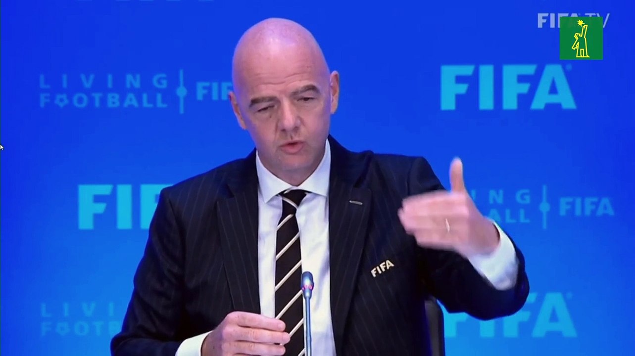 La FIFA desbloquea 1.500 millones de dólares para ayudar a federaciones