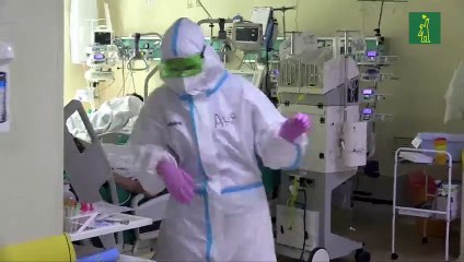 Rusia supera el medio millón de casos de COVID-19