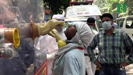La pandemia se agrava en India y América y segunda ola amenaza a Europa