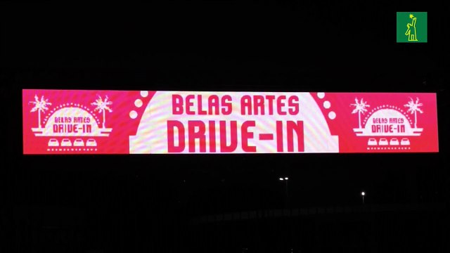 Fiebre de autocines en Brasil llega hasta Sao Paulo