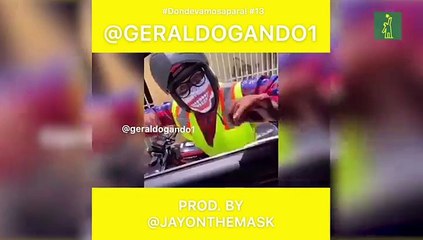 Gerald Ogando une la farándula y la política con frase de Bulin 47: “Esto no se sabe donde vaya a parar”