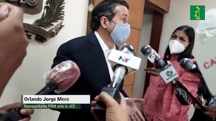 Delegado PRM confirma conversación entre Luis Abinader y presidente JCE