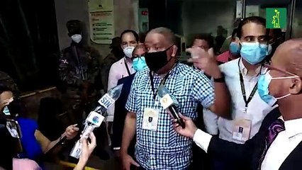 Danilo Díaz sobre el PRM: "No aceptan perder"