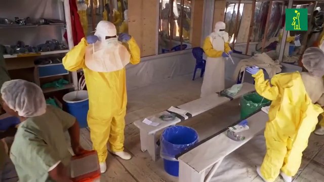 RD Congo declara el fin del brote de ébola en el noreste tras 2.280 muertos