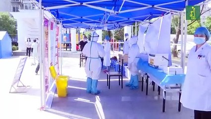 Ligero repunte de nuevos casos de COVID-19 en China, con 11 positivos