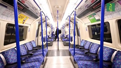 El Reino Unido suma 155 muertos por COVID-19 en un día, hasta 43.730