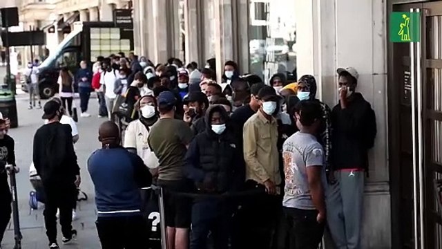 Inglaterra reabre sus comercios no esenciales tras tres meses de cierre