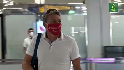 Mallorca recibe a los primeros turistas alemanes