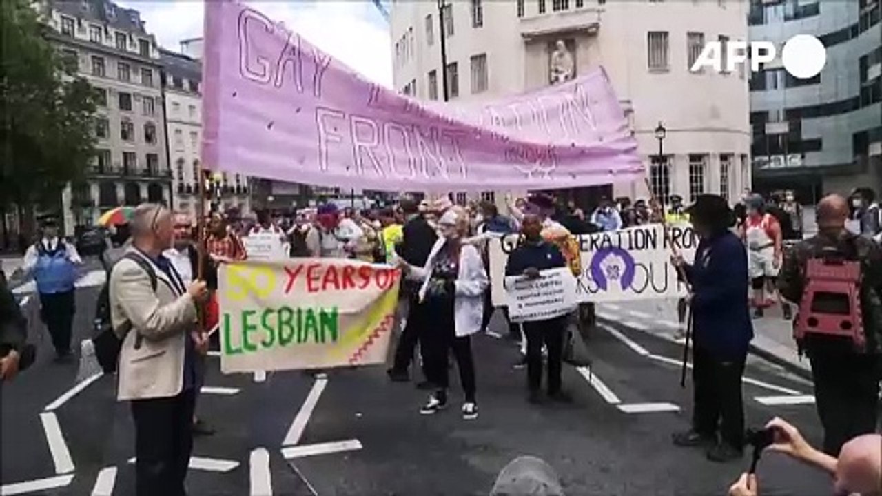 La marcha del Orgullo Gay celebra en línea sus 50 años debido a la pandemia