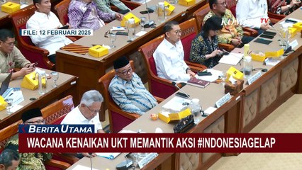 Mahasiswa di Berbagai Daerah Gelar Aksi Demo, Tagar #IndonesiaGelap dan #KaburAjaDulu Trending!