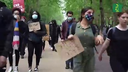 El peor pasado británico resurge con las protestas contra el racismo