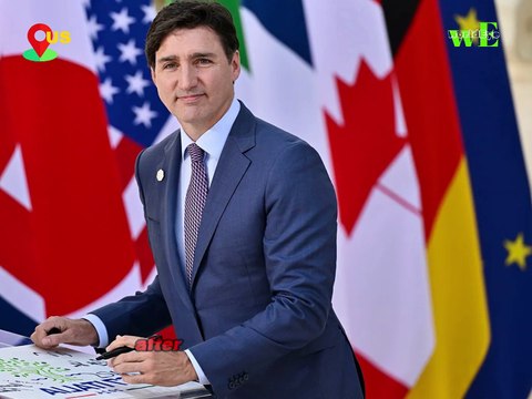 Trudeau Celebrates Canada's Hockey Win Over USA, Takes Jab at Trump on Social Media - WorldEye
