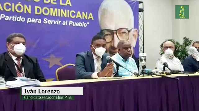 Iván Lorenzo denuncia PRM introdujo boletas en valijas para variar resultados en Elías Piña