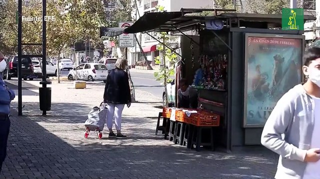 Chile suma 2.149 nuevos casos y roza los 10.000 muertos confirmados con PCR