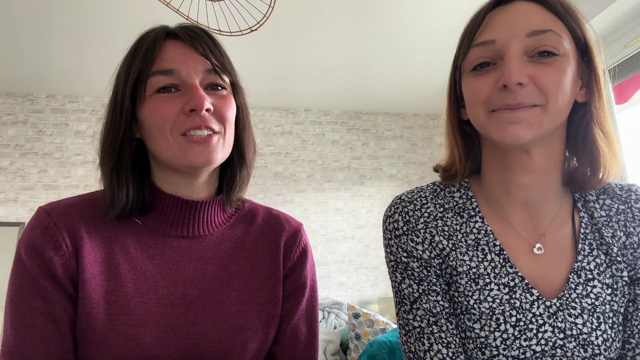 Voici ma nouvelle vidéo