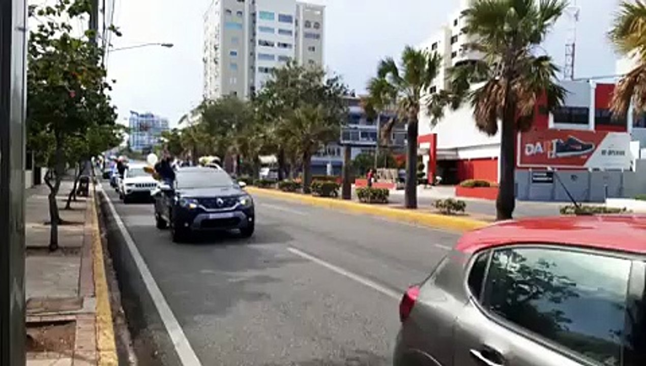 Caravana Estudiantes