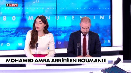 Attaque d'Incarville : Mohamed Amra interpellé en Roumanie après dix mois de cavale