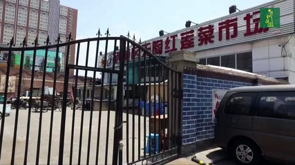 China reconoce la mala higiene de sus mercados e insta a una reforma urgente