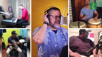 La Familia André rinden homenaje a Fernando Echavarría