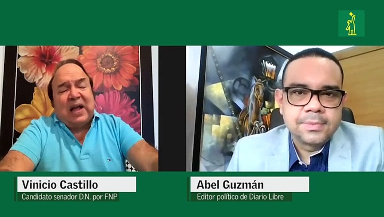 TEASER: Entrevista a Vinicio Castillo